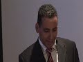 Part 1 : MK Yoel Hasson, Coalition Chairman, Kadima Party
