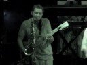 Chad Yeaman on midi guitar and saxaphone Chad Yeaman on midi guitar and saxaphone
