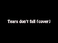 Tears Don't Fall Acoustic (Cover)
