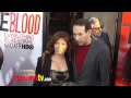 Cheri Oteri and Paul Reubens PEE WEE "True Blood" Season 5 Premiere ARRIVALS in HD