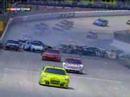 2008 Best Buy 400 Elliot Sadler Big Crash
