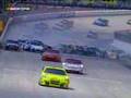 2008 Best Buy 400 Elliot Sadler Big Crash