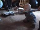 Vacuuming Baby Vacuuming Baby
