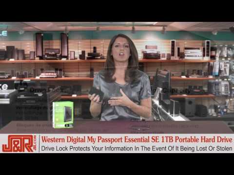 how to sync wd passport