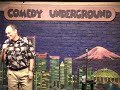 My Vasectomy - Brad Upton funny Comedy