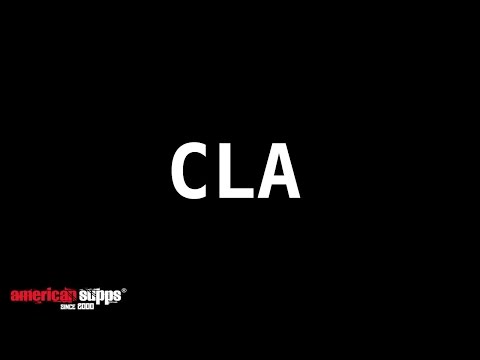 CLA - Fettabbau,Wirkung von CLA und Einnahme sowie Erfahrung