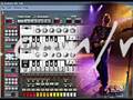Propellerhead ReBirth RB-338 und Gitarre