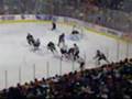 Dany Heatley Mic during game