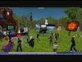 Second Life- student made Machinima