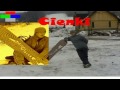 SNOW 1 - waSKi KeRmit RoGo cienKI - poczatki ;) SNOW 1 - waSKi KeRmit RoGo cienKI - poczatki ;)
