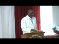 How To Hear God's Voice pt 1 by Min. Andre Thomas