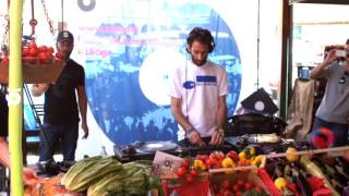 Dan Mela - Live @ 180gr 2016