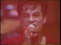 KONDO IMA  CHINA DEMONSTRATION  LIVE'90