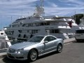 Exotic Cars in Monaco (Enzo, Aston Martin, Continental GT..)