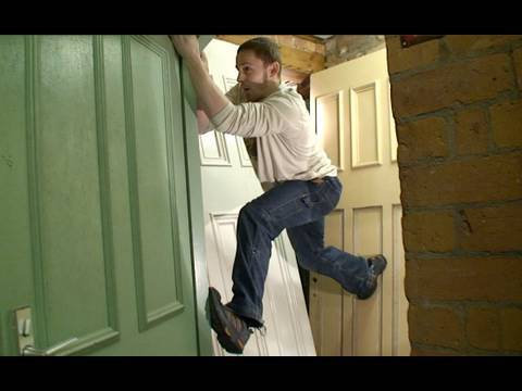 Indoor Climbing Challenge