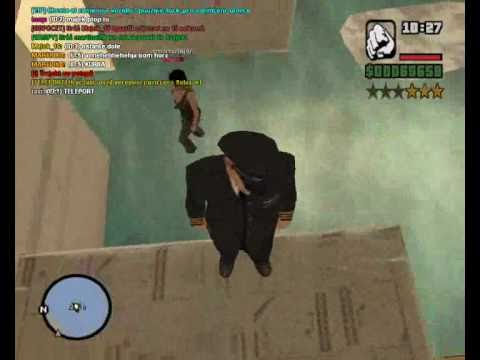 GTA San Andreas Titanic