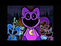 Smiling Critters Cartoon - Poppy Playtime Chapter 3