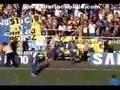 La barra brava canalla