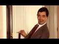 Mr Bean - Stairs v elevator