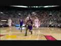 HD HQ Kobe Bryant 46 points Lakers VS Raptors HIGH QUALITY