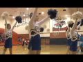 Cheerleaders of the Week - 11/20