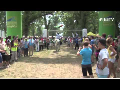 FEI World Endurance Championships for Young Riders & Juniors 2013 - Ibos Tarbes
