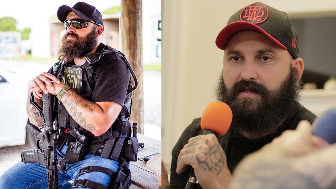 Cover image - Suleiman Yousef, or Sully, is a weapons instructor, high profile bodyguard, and fugitive recovery agent. Sully talks about how he got started and how you shouldn't pursue a bounty hunter...