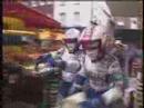 2001 Rally new zealand TV CF