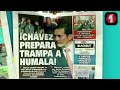 Titulares Jueves 05 Enero 2012