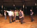 this song was composed by vincent on the occasion of his brother's company anniversary event, the 10th year.