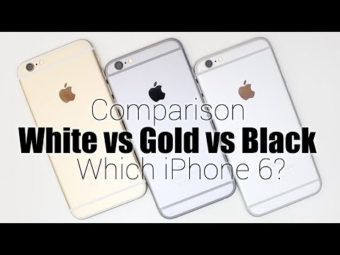 how to decide what color iphone to get