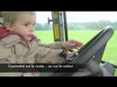Episode II - La limace, le cheval et le tracteur