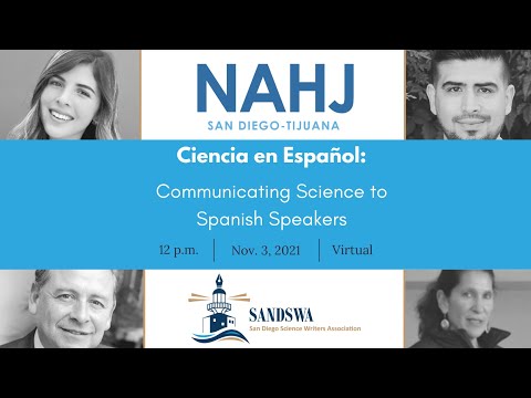 ComSciCon en Español 2021