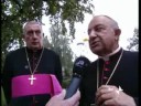 Viaggio in Russia del card. Tettamanzi