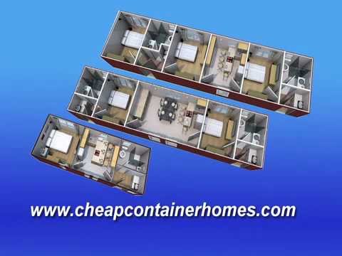 containers - http://www.cheapcontainerhomes.com.au 1, 2, 3, bed family container homes Cheap Container Homes, FREE furniture, FREE delivery, FREE generator http://youtu.b...
