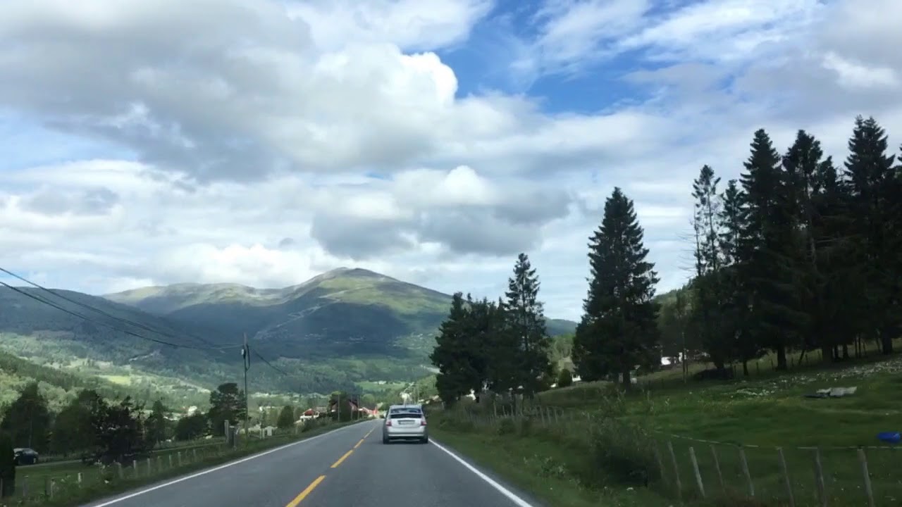 The race to the ferry at Stranda. Hyperlapse on iPhone SE.