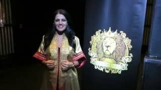 Rania Ali Presenting Rich Together Investment Awards Ceremony Video