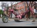 Ikonki motoryzacji - śmieszne samochody