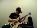 black orpheus ( fretless bass )