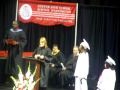 graduation announcement destiny king getting her diploma