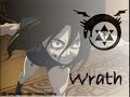 Wrath's Unaffected