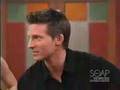 Steve Burton on Soap Talk