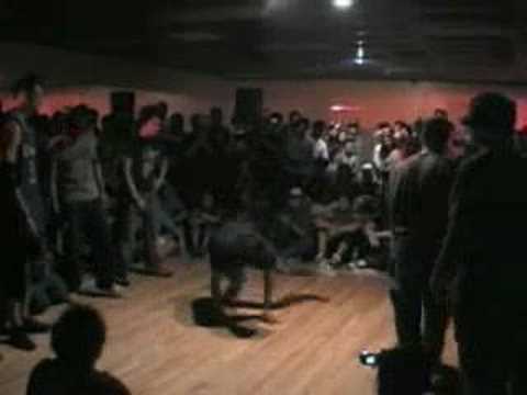 Breakdance in San Diego!