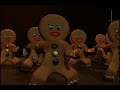 gingerbread haka gingerbread haka