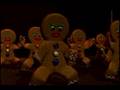 gingerbread haka
