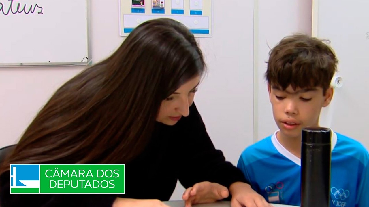 Proposta quer incluir ensino sobre autismo na formação de professores - 28/7/26