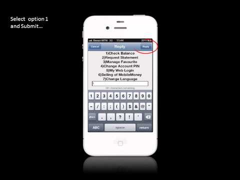 how to check mtn data balance