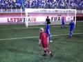 Seitfallzieher Deutschland + Akrobatik (PS3) (Fifa 09)