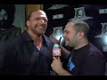Hot 97's Peter Rosenberg Interviews Triple H (Full)