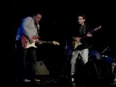 Eric Steckel & Danny Bryant - ...